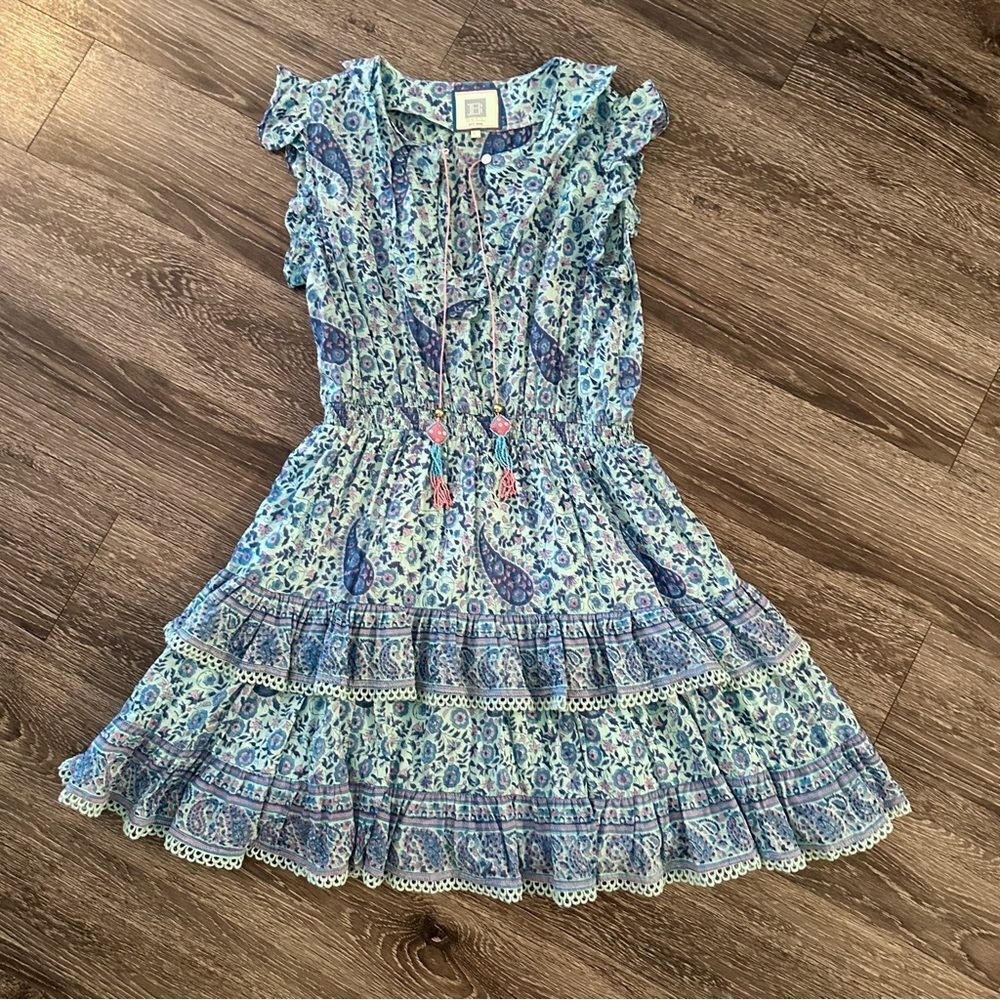 Bell Rebecca Mini Dress